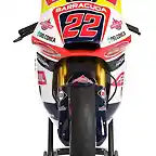 Kalex Team Federal Oil Gresini Racing Team 2016 02