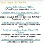 MGP. Capitanes de Navio