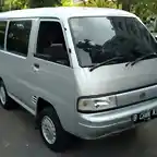 07 Suzuki Carry Futura