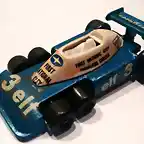 F1 Tyrrell P34 ruedas B