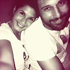 Hugo y Mar?a 15-6-2014