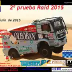 2015 Raid 2a Prueba