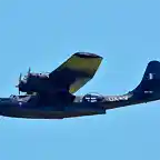 Consolidated PBY-6A Catalina VH-PBZ