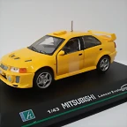 Mitsubitshi Lancer EVO VI WRC