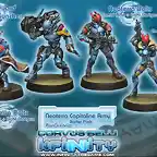 Neoterra Capitaline army