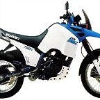 Suzuki DR 750S 1988
