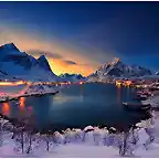 Reine.NORUEGA