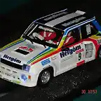 RENAULT 5 1986