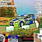 cartel rally 9? nuevo