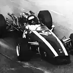 1966 - JOCHEN RINDT - COOPER T81 - ITALIA