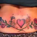 no es lindo el tatuaje