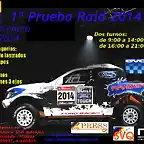 2014 Raid 1a Prueba