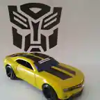 CAMARO TRANSFORMERS 5