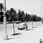 Sevilla P? de las Delicias 1967