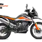 KTM490 adventure R