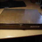 caja de plumas artesanal 001