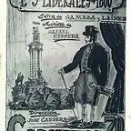 Los Liberales de 1800 (Libreto)