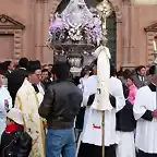 cruz procesional cusco manga