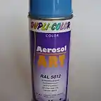 pintura filtro aire 600