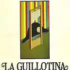 La Guillotina (Libreto)