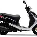 Yamaha XC 125 Vity 2009