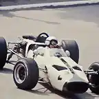 McLaren M2B - Monaco '66 - Bruce McLaren - 01