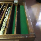 caja de plumas artesanal 005