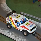 raid-1991-paris dakar-206-mitsubishi pajero