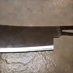 Encabado de Macheta de Cocina