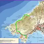 mapa ruta 1