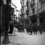 22.- La Plaza del Torico reconquistada por los nacionales.