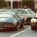 Alpine A110 - TdF'76 - Pierre Meny-Berger - 01