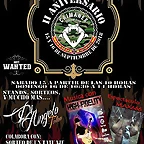 15 al 16 de septiembre - II Aniversario Caimanes Custom Club