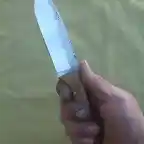 CUCHILLO DE CAZA 1 004