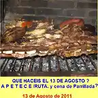 parrillada