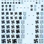 Techmod 72101 German Swastikas  WWII