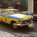 GAZ Volga Milicja - 01