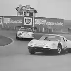 Porsche 904 GTS - TdF '69 - Touroul-Pagani - Reims