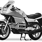 BMW K100 RS 1983-1985