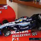 22 WILLIAMS-TOYOTA FW29