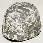 M88 PASGT KEVLAR HELMET COVER DIGITAL ACU CAMO - 1