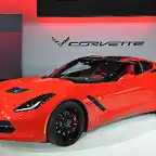 2014 Chevrolet Corvette Stingray 3