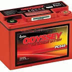 bateria odyssey