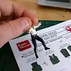 Han Solo paperhuman 58