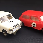 Airfix Minis RTR M&B 6