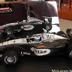 17 McLAREN MP4-15