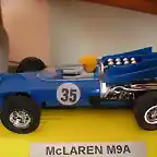 01 McLAREN M9A