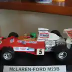 04 MCLAREN M23 B