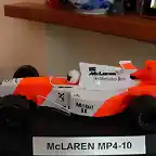 12 McLAREN MP4-10