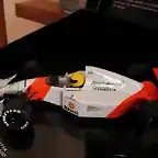 11 McLAREN-HONDA MP4-7